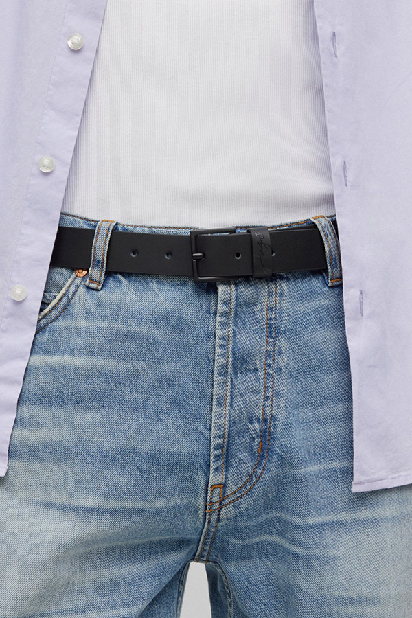 ΖΩΝΗ HUGO - 001 ΜΑΥΡΟ